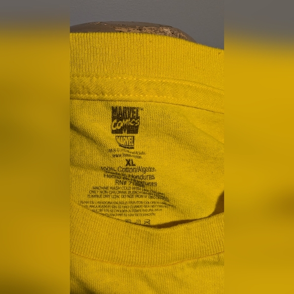 Vintage Marvel Comics Group Logo t-shirt. Thor Hulk Captain America Iron Man XL - Picture 3 of 5